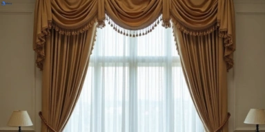 Steam cleaning heavy drapes on-site barden-ridge-nsw Matty Curtain Cleaning